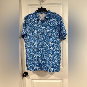 Men’s Columbia Shirt. Size L